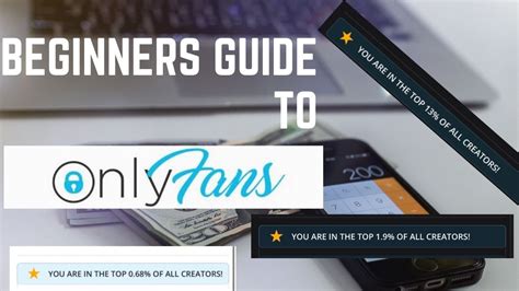 Beginners Guide to OnlyFans: Tips & Tricks for。